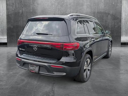2025 Mercedes-Benz EQB 250 Base