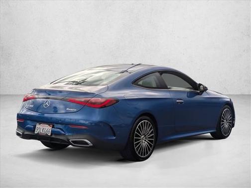 2024 Mercedes-Benz CLE 300 4MATIC Coupe