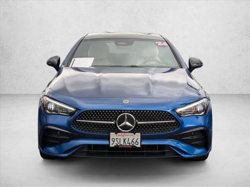 2024 Mercedes-Benz CLE 300 4MATIC Coupe