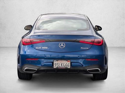 2024 Mercedes-Benz CLE 300 4MATIC Coupe