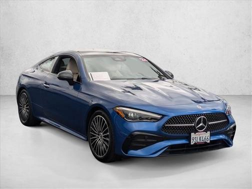 2024 Mercedes-Benz CLE 300 4MATIC Coupe