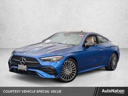 2024 Mercedes-Benz CLE 300 4MATIC Coupe