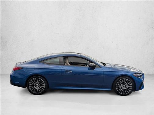 2024 Mercedes-Benz CLE 300 4MATIC Coupe
