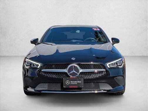2023 Mercedes-Benz CLA 250 Base