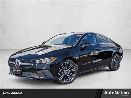 2023 Mercedes-Benz CLA 250 Base