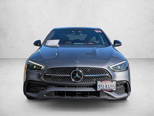 2024 Mercedes-Benz C-Class C 300