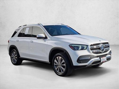 2023 Mercedes-Benz GLE 350 4MATIC