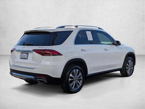 2023 Mercedes-Benz GLE 350 4MATIC