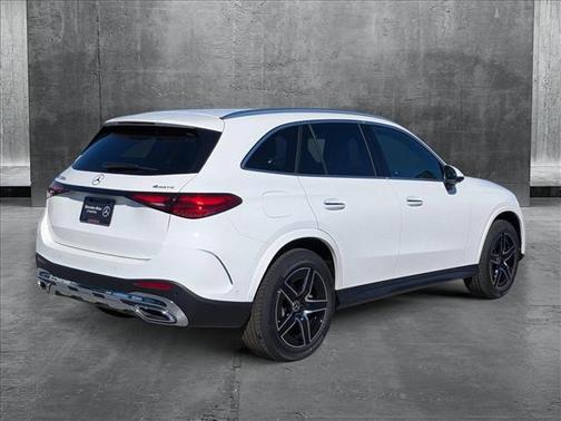 2025 Mercedes-Benz GLC 350e Base