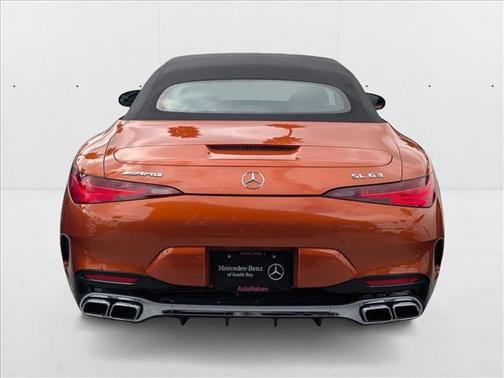 2024 Mercedes-Benz AMG SL 63 Base