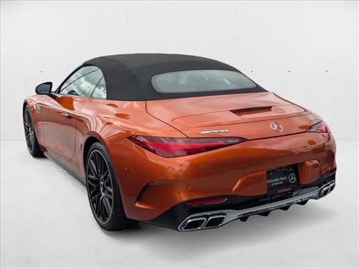 2024 Mercedes-Benz AMG SL 63 Base