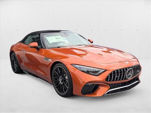 2024 Mercedes-Benz AMG SL 63 Base