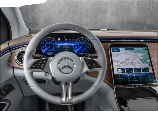 2025 Mercedes-Benz EQE 350+ Base