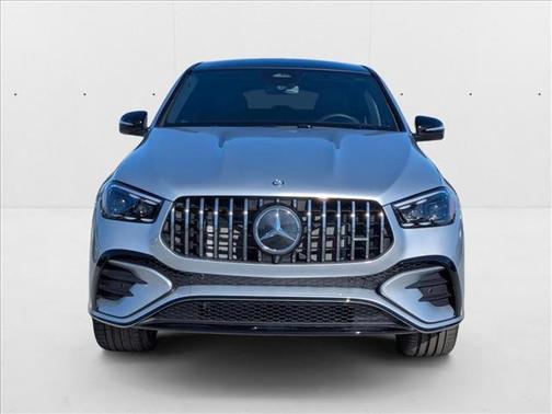 2025 Mercedes-Benz AMG GLE 53 4MATIC+ Coupe
