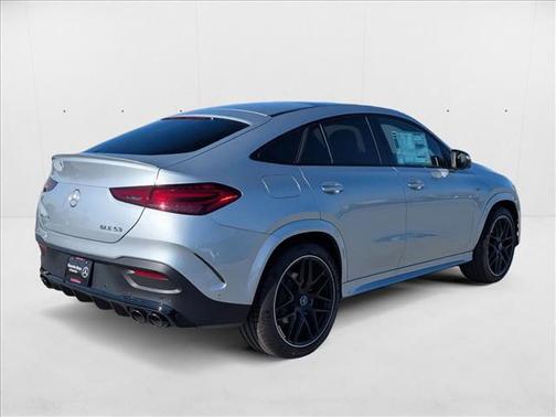 2025 Mercedes-Benz AMG GLE 53 4MATIC+ Coupe