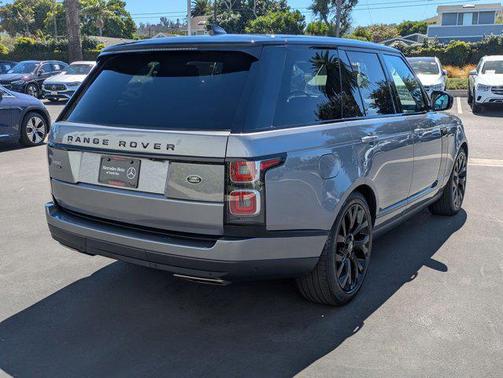 2021 Land Rover Range Rover P525 Westminster