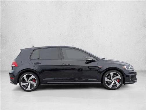 2020 Volkswagen Golf 1.4T TSI