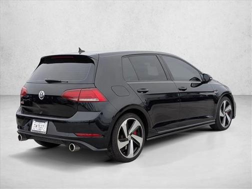 2020 Volkswagen Golf 1.4T TSI