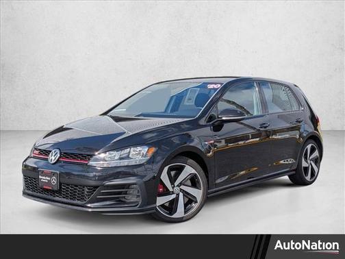 2020 Volkswagen Golf 1.4T TSI