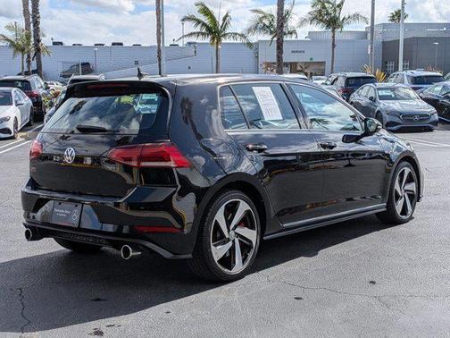 2020 Volkswagen Golf 1.4T TSI