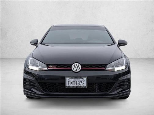 2020 Volkswagen Golf 1.4T TSI