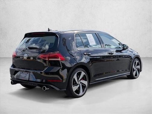 2020 Volkswagen Golf 1.4T TSI
