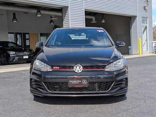 2020 Volkswagen Golf 1.4T TSI