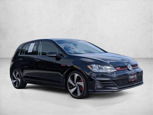 2020 Volkswagen Golf 1.4T TSI