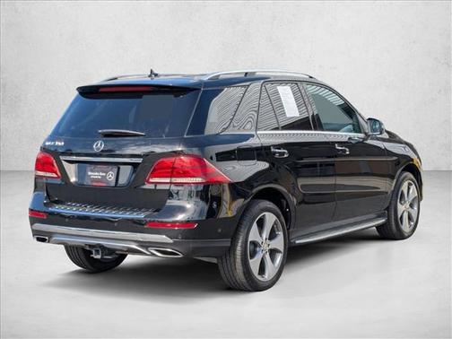 2016 Mercedes-Benz GLE-Class GLE 350