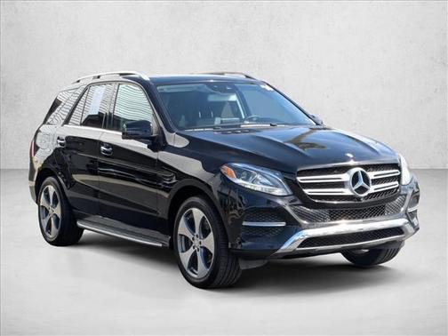 2016 Mercedes-Benz GLE-Class GLE 350