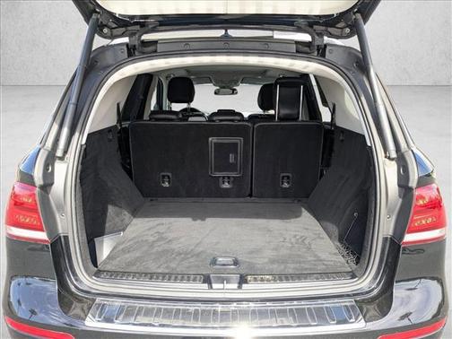 2016 Mercedes-Benz GLE-Class GLE 350