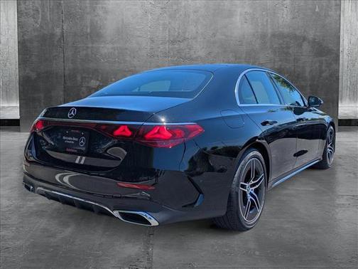 2025 Mercedes-Benz E-Class E 350