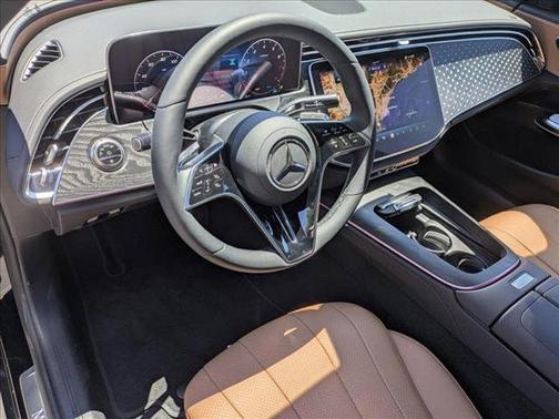 2025 Mercedes-Benz E-Class E 350