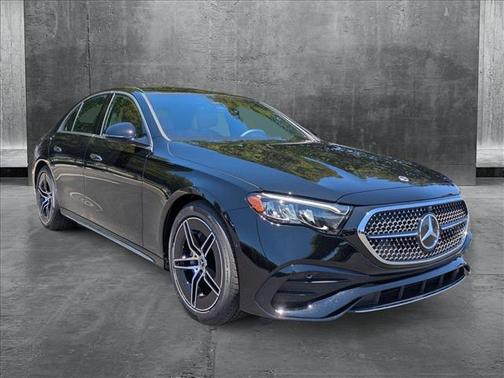 2025 Mercedes-Benz E-Class E 350