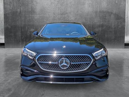 2025 Mercedes-Benz E-Class E 350