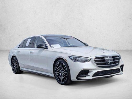 Manufaktur Diamond 2022 Mercedes-Benz S-Class 4MATIC