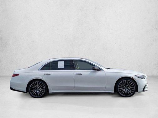 Manufaktur Diamond 2022 Mercedes-Benz S-Class 4MATIC