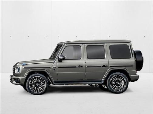 2025 Mercedes-Benz AMG G 63 AMG G 63