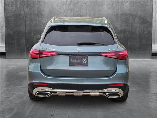 2025 Mercedes-Benz GLC 350e Base