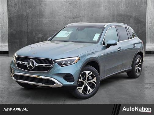2025 Mercedes-Benz GLC 350e Base