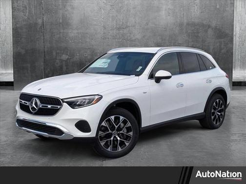 2025 Mercedes-Benz GLC 350e Base