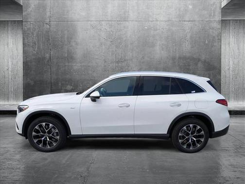 2025 Mercedes-Benz GLC 350e Base