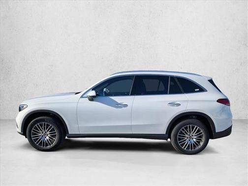 2026 Mercedes-Benz GLC 300 Base