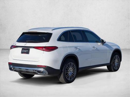 2026 Mercedes-Benz GLC 300 Base