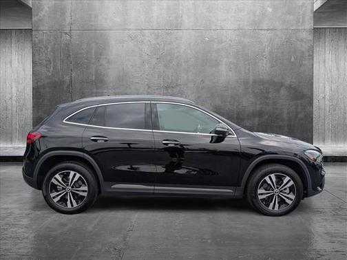 2025 Mercedes-Benz GLA 250 4MATIC