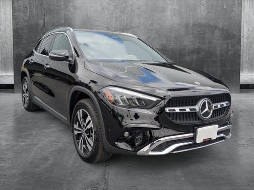 2025 Mercedes-Benz GLA 250 4MATIC