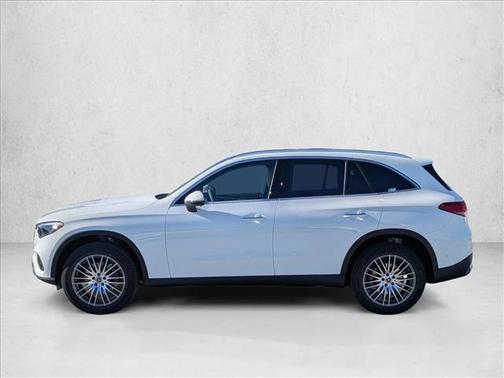 2026 Mercedes-Benz GLC 300 Base