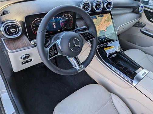 2026 Mercedes-Benz GLC 300 Base