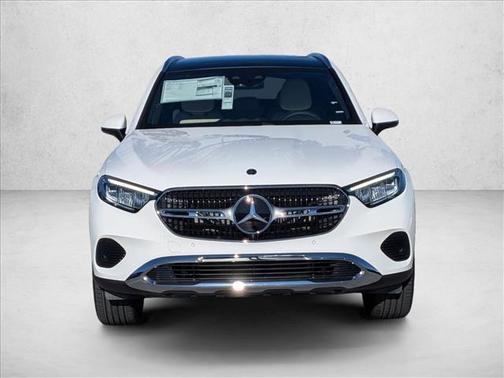 2026 Mercedes-Benz GLC 300 Base