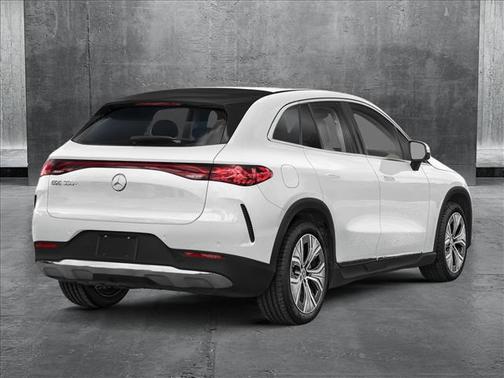 2025 Mercedes-Benz EQE 350+ Base
